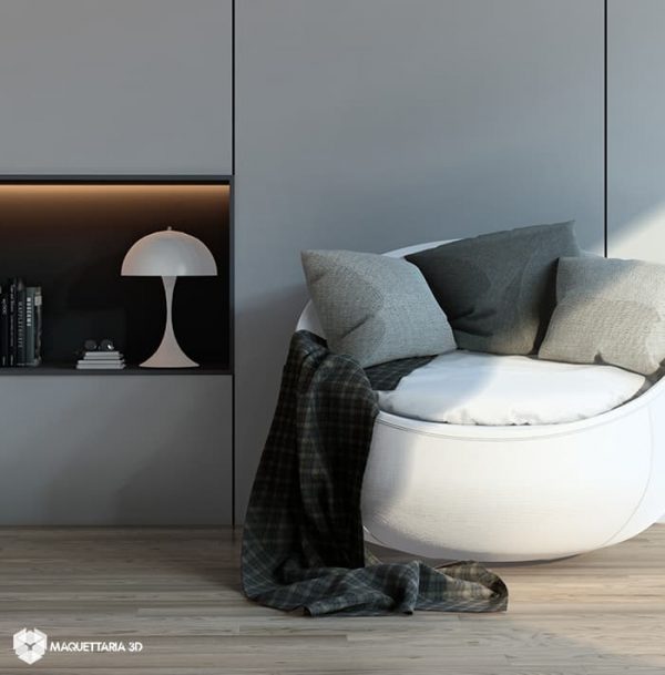 MDF Beton - Imagem 2