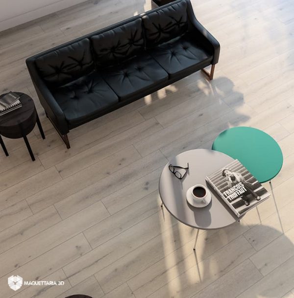 LVT Forest Oak Natural MA NAT - Image 2