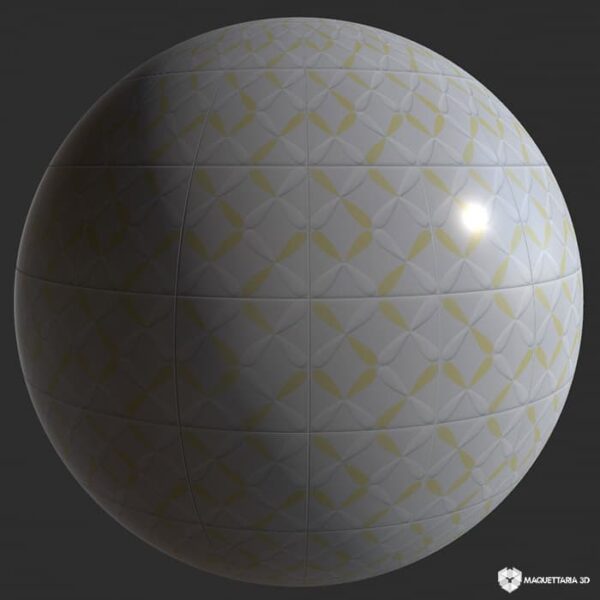 Alfa Amarelo 15x15 AC