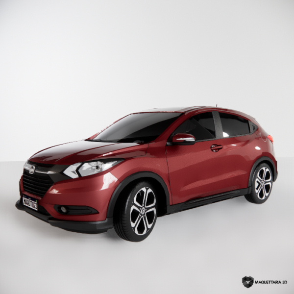 Carro 42 - Honda HRV