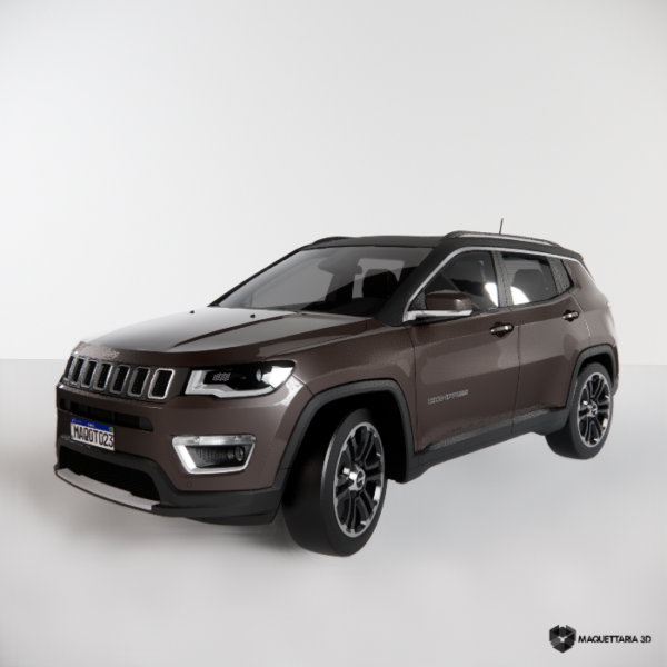 Automóvel JEEP Compass