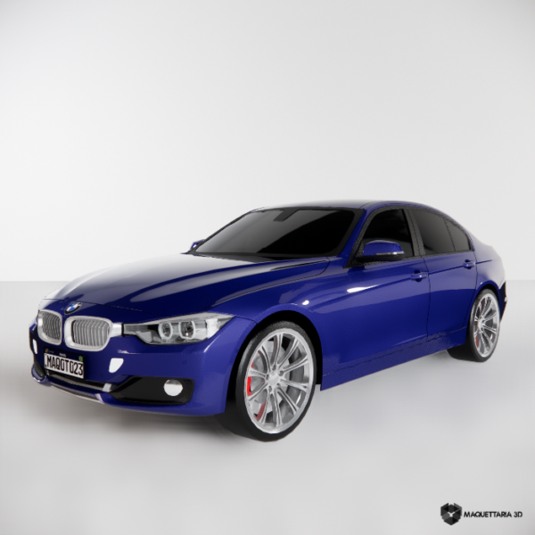Carro 41 - BMW F30