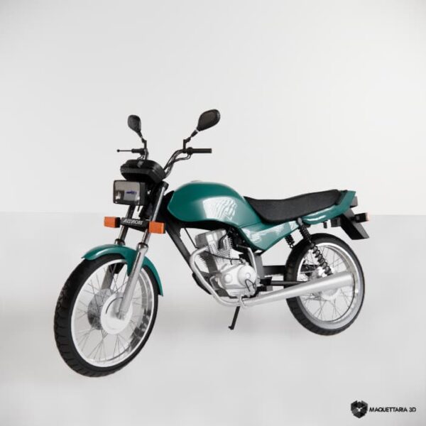 Moto 07 - CG 99