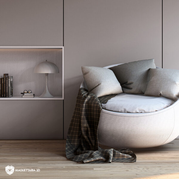 MDF Cinza Perfeito - Image 2