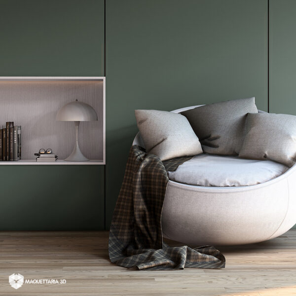MDF Erva Mate - Imagem 2