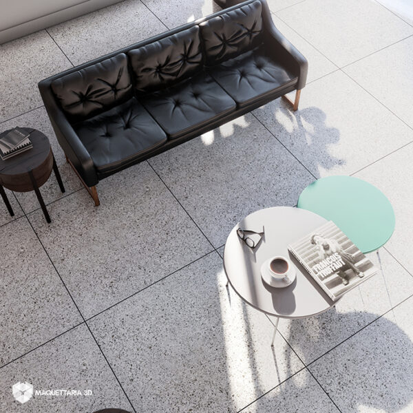 Modelo Granilite 96x96 NAT - Image 2