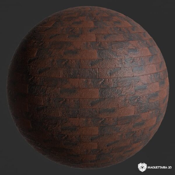 LONDON BRICK 25X6 NAT