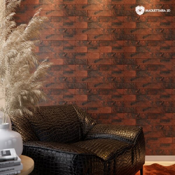 LONDON BRICK 25X6 NAT - Image 2