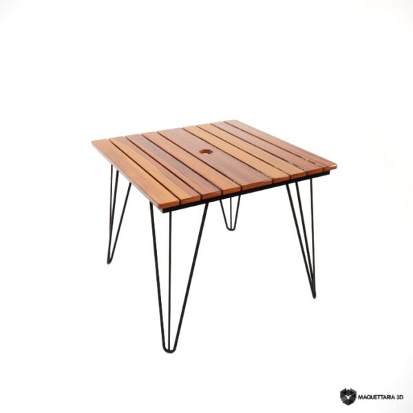 Mesa Quadrada Tramontina Tarsila