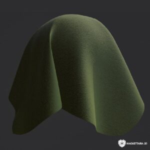 CARPETE VERDE MUSGO