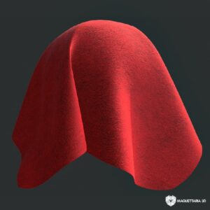 CARPETE VERMELHO