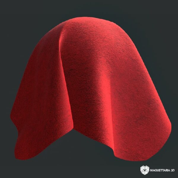 CARPETE VERMELHO