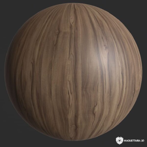 MDF Nogal Terracota