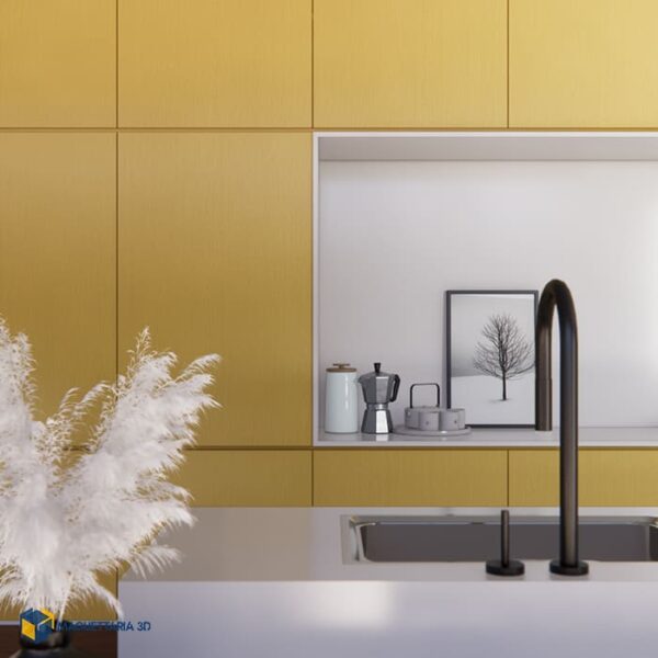 MDF Ouro - Image 2