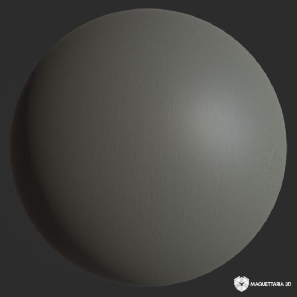 MDF Steel Gray