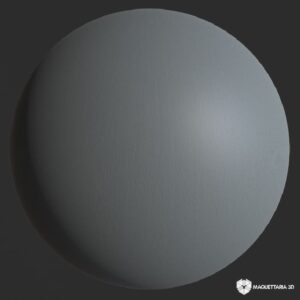 MDF Steel Silver