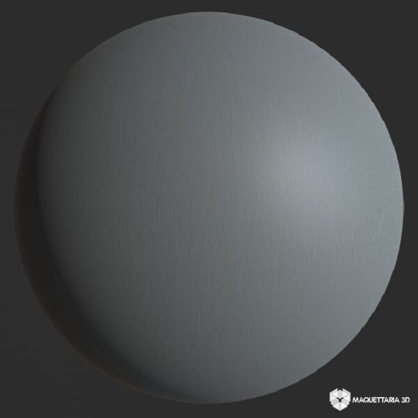 MDF Steel Silver