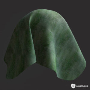 Tecido Corvin Facto Dunas Verde