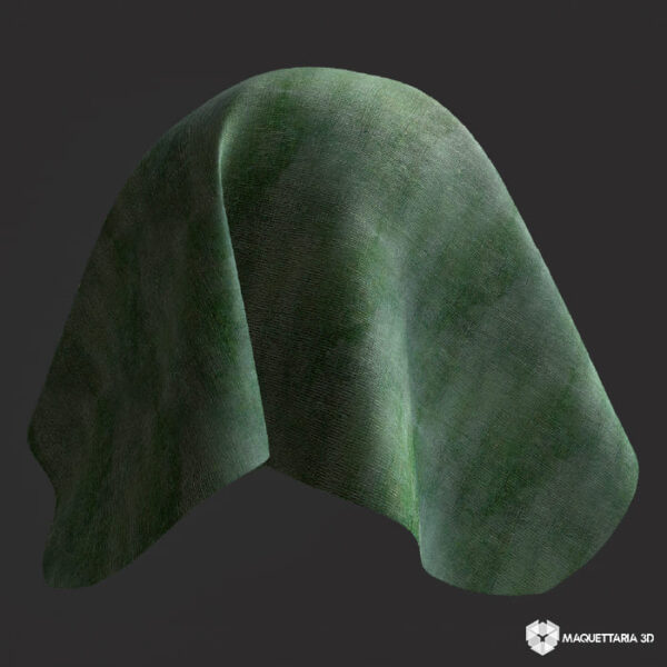 Tecido Corvin Facto Dunas Verde