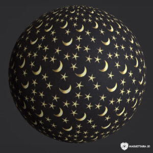Papel de Parede moon and stars