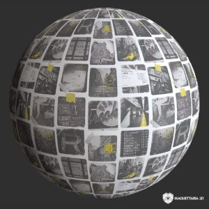Papel de Parede SN603001R