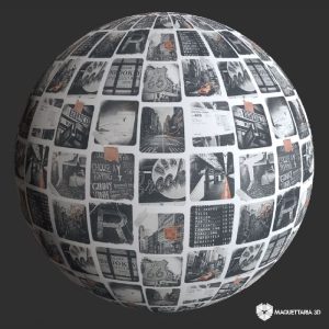 Papel de Parede SN603002R