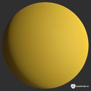 Piso Premium Amarelo