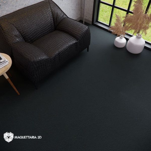 Piso Premium Cinza Escuro - Imagem 2