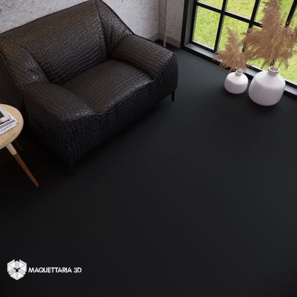 Piso Premium Preto - Imagem 2