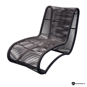 Poltrona Wave 02