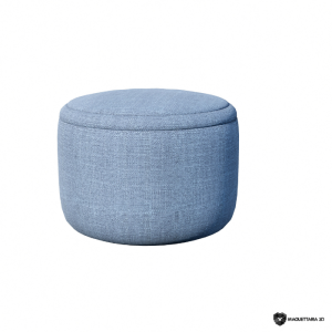 Sofá Literatto Puff 60CM