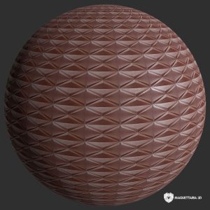 PP CUBIC STEEL COBRE 30X60 NAT