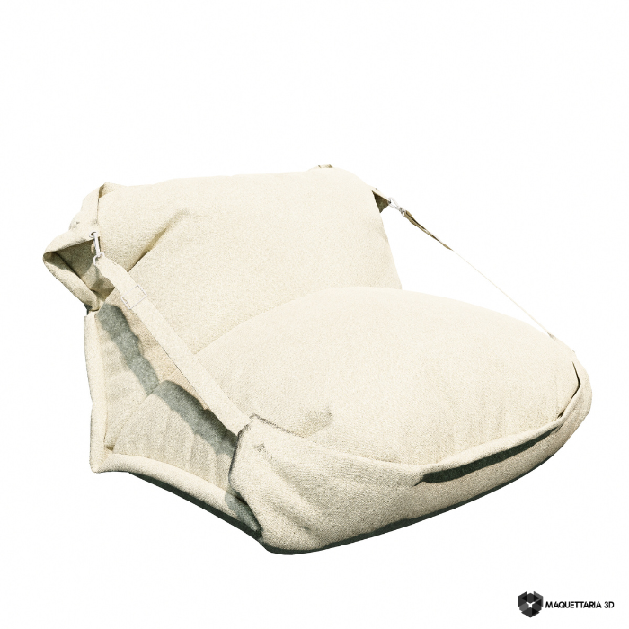 Poltrona Flutuante Geribá