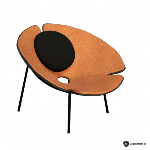 Poltrona Orbital Indoor