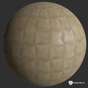 RV BLOCK GOLD 15X15 NAT