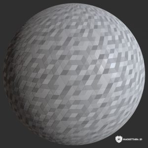 RV CRYSTAL WHITE 30X90 NAT