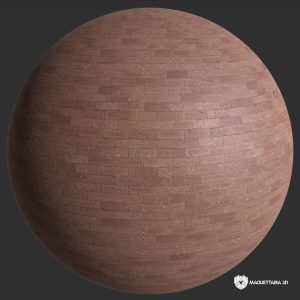 Vesúvio Brick 8X20 NAT