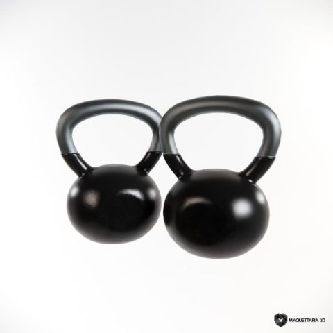 11 Kettlebell