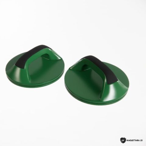 15 Apoio para Flexão