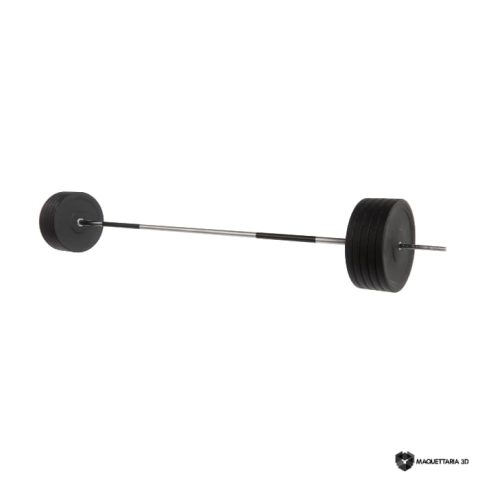 24 Barra de Supino 2,20