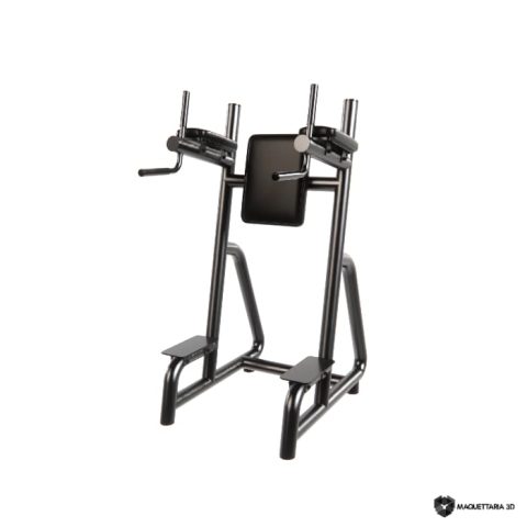 27 Equipamento - Abs, Triceps, barra 02