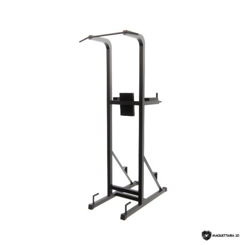 28 Equipamento - Abs, Triceps, barra