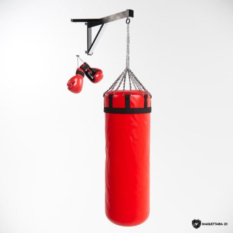 3 - Saco de Pancada 01