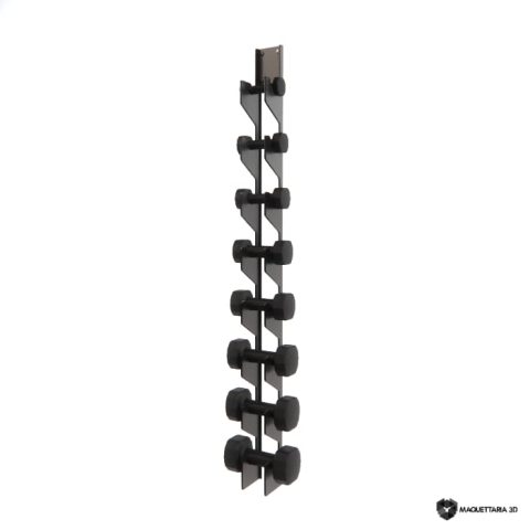 34 Estação de Halteres 3