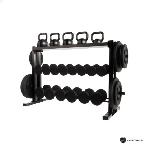 36 Higth POly Estação depesinho