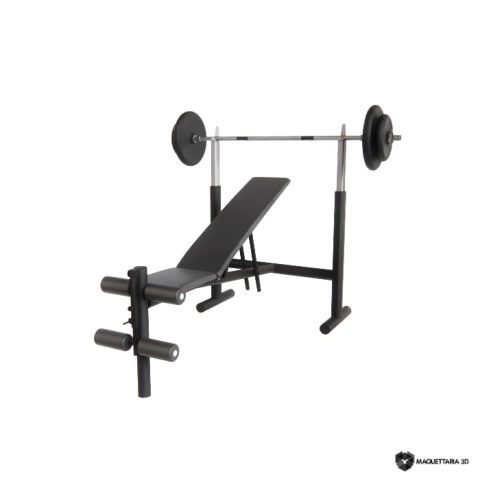 39 Estação de Supino