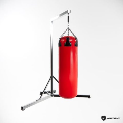 4 - Saco de Pancada 02