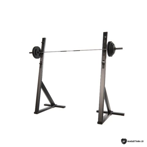 41 Agachamento Supino