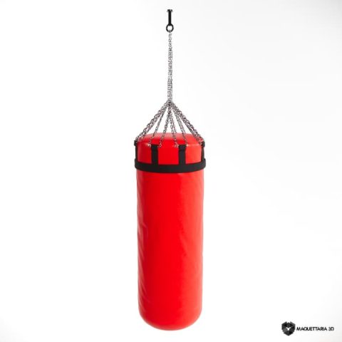 5 - Saco de pancada 03