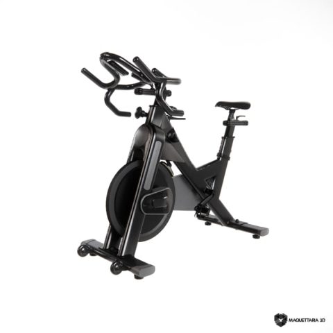 54 Bicicleta Ergométrica 01